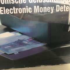 Money Detector