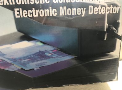 Money Detector