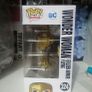 golden armour wonder woman funko pop Image 3