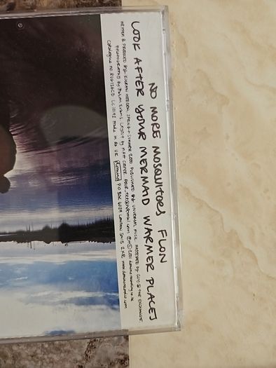 Four Tet 2 CD Lot