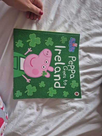 Peppa Goes to Ireland