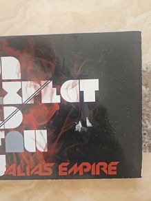 Alias Empire CD - Unexpected Falls