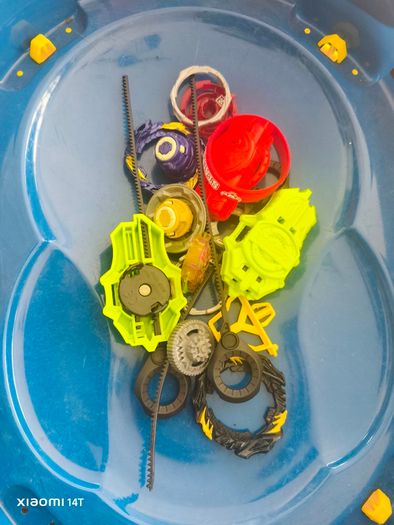 Beyblade X Drop Attack Battle Set