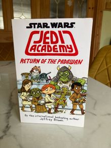 Star Wars / The Jedi Academy/ Return of The Padawan