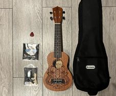 Harley Benton Ukulele Set