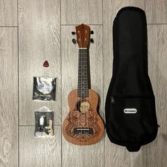 Harley Benton Ukulele Set