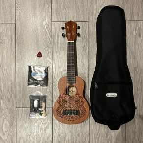 Harley Benton Ukulele Set