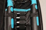Crivit Wire Skipping rope with added weights