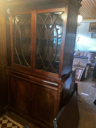 bookcase
