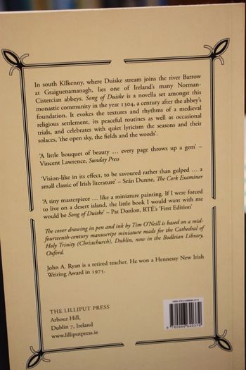 Song of Duiske