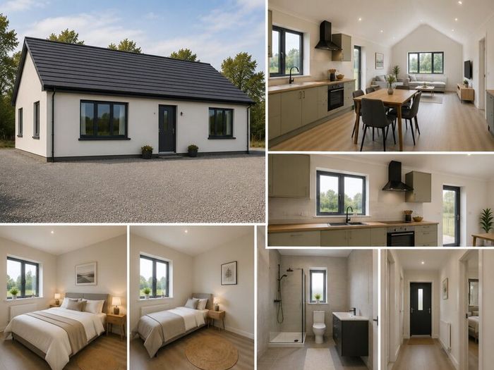 Mortgage approved- A rated 45m2 Home