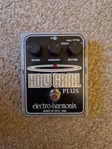 Holy Grail Plus Reverb