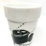 Scandinavian Design Beetle Mug Image 2