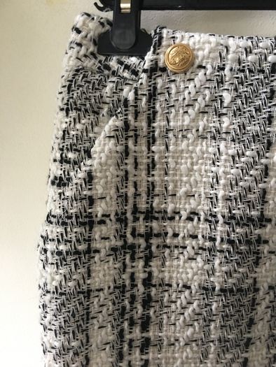 H&M knee length skirt , new, size 14