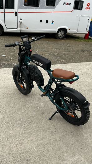 Electrical bike m20