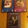 The Classic Horror Collection - 3 dvd boxset (Hands of the ripper / The monster / The uncanny) Image 4