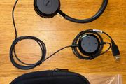 Jabra Evolve 30 UC Stereo Wired Headphone Model: ENC060