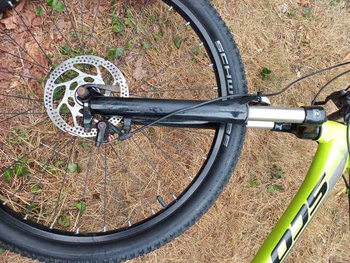 MTB bicycle