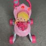Fisher price walker with doll Image 2