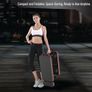 Adjustable Weight Bench, Foldable, Incline/Decline/Flat, Full Body Workout, Extended Head Design, 660 lbs/300 kgs Capacity Image 2