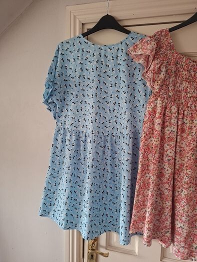 2 Maternity Dresses