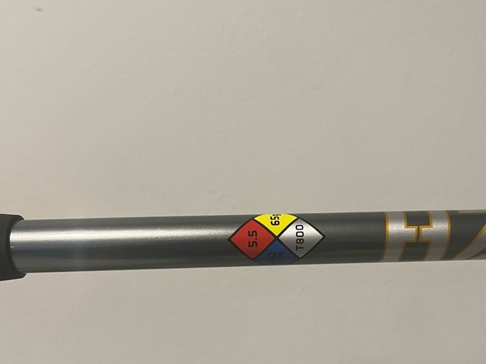 Callaway 3-wood
