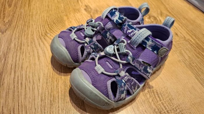 Kids KEEN Sandals UK10