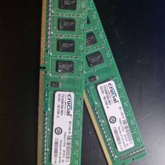 Crucial DDR3-1600 2x4GB