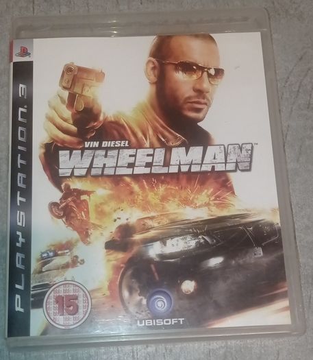 Wheelman