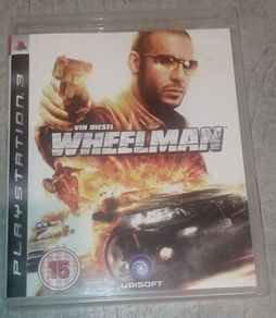 Wheelman