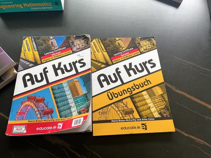German Leaving Cert