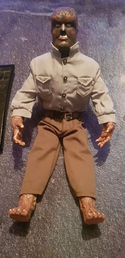 Universal Studio Action Figures