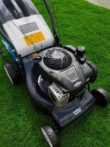 lawnmower