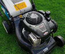 lawnmower