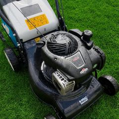 lawnmower