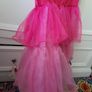 Barbie costume dress size 5-7 years Image 6