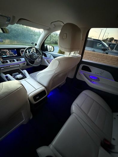Mercedes GLE AMG 2.0 diesel 7 Seat