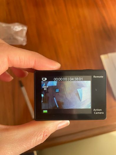 Action cameras