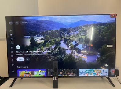 Tcl 43 Qled Full Hd Android Smart Tv