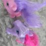 Duo 2 x McDonalds Toy Ponies MLP G3 My Little Pony Image 3