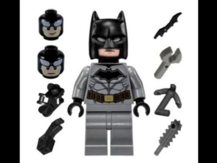 Lego BATMAN Minifigure Lego Batman Lego Minifigure