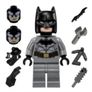 Lego BATMAN Minifigure Lego Batman Lego Minifigure Image 2
