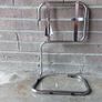 Fire Extinguisher Chrome Stand Image 2