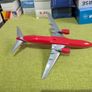 Sterling Airlines 1:200 scale model airplane, Boeing 737-800 aircraft Image 3