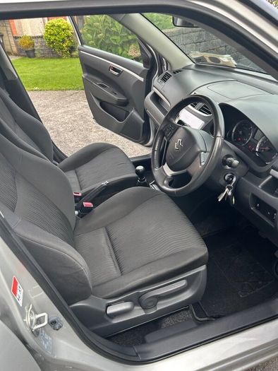 Suzuki Swift 2014