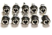 DC power connectors (10Pcs)