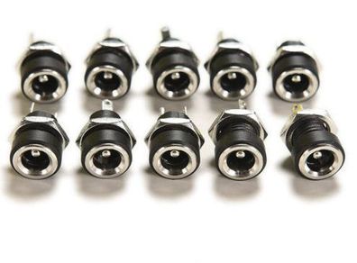 DC power connectors (10Pcs)