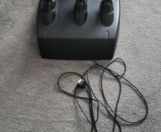Logitech G920 wheel + pedals
