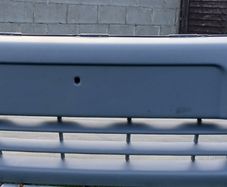 Citroen Berlingo or Peugeot Partner Front Bumper 1996-2002