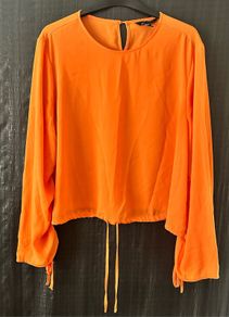 Beautiful top size 16 New look
